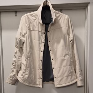 KUHL Cream Puffer Jacket